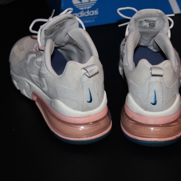 Nike Air Max 270 React American Modern AO4971-100 - Picture 5 of 7